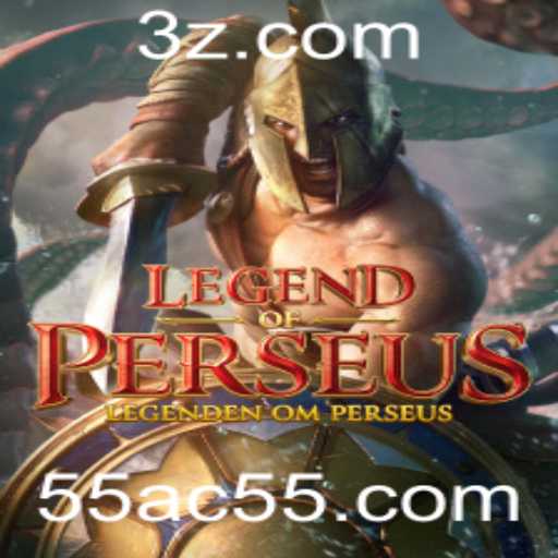 Descubra o Universo Épico de LegendofPerseus