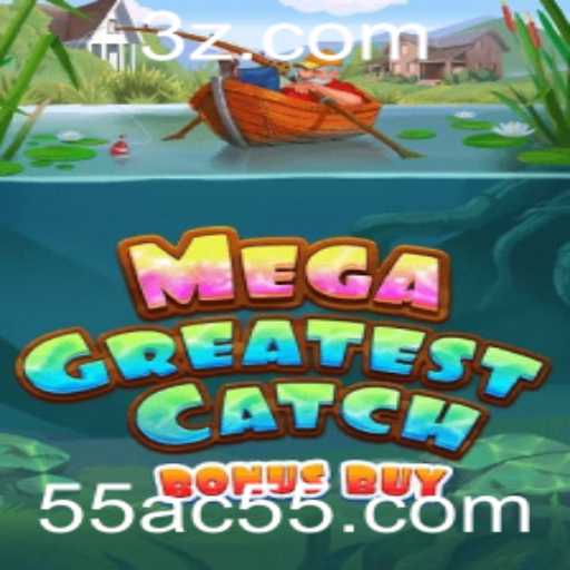 Explorando o Mundo de MegaGreatestCatchBonusBuy: O Jogo de Aventura Aquática