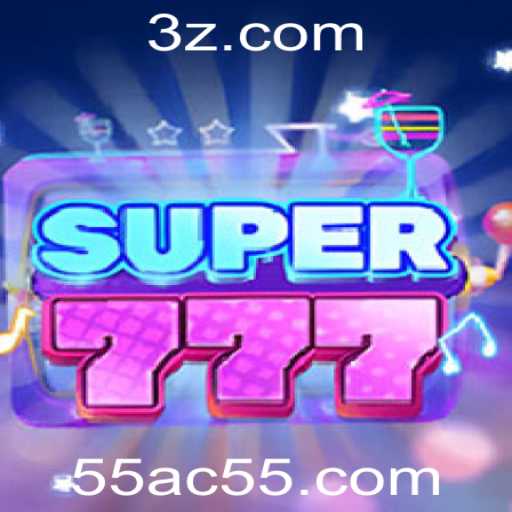 Descubra o Mundo de Super777: O Jogo que Está Revolucionando o Entretenimento com 55ac.net
